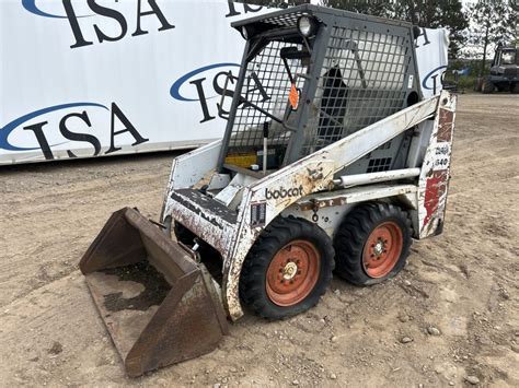 bobcat 540 skid steer|bobcat clark 540.